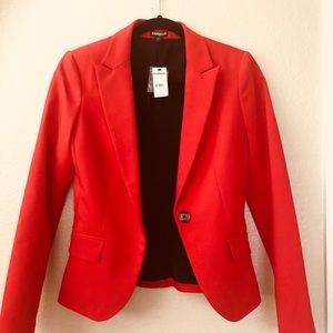 SOLD! BRAND NEW 100% EXPRESS JACKET